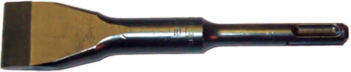 Tooled Up | Armeg Armeg SDS Plus Carbide Tipped Raking Chisel 30mm Armeg Armeg SDS Plus Carbide Tipped Raking Chisel 30mm