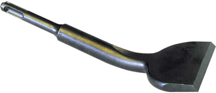 Tooled Up | Armeg Armeg SDS Plus Tile Removing Chisel 80mm Armeg Armeg SDS Plus Tile Removing Chisel 80mm