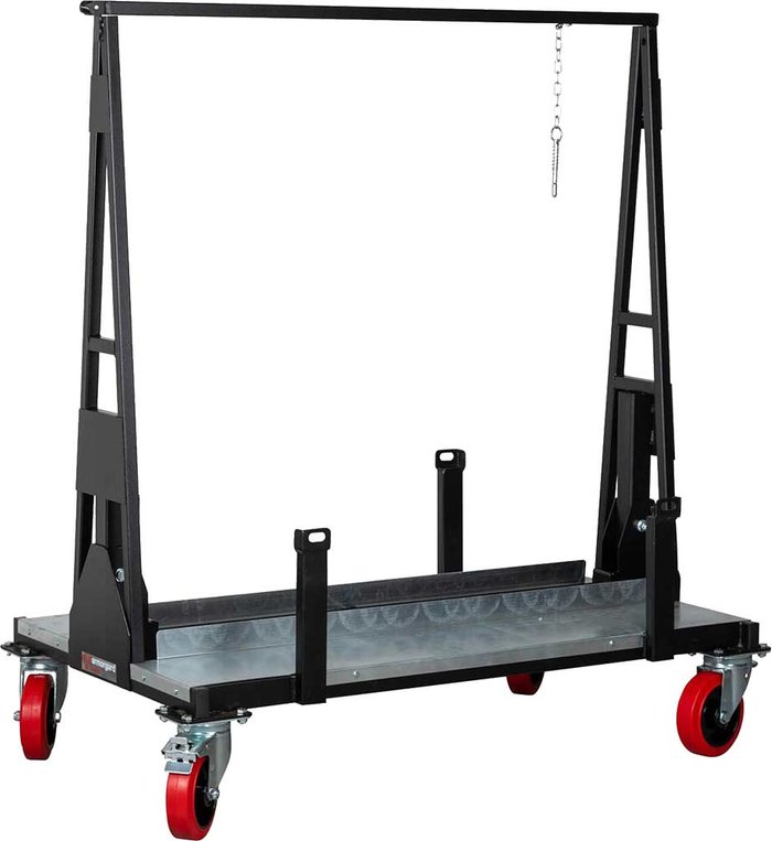 Tooled Up | Armorgard Armorgard Loadall Folding Panel Board and Sheet Trolley 1000Kg Armorgard Armorgard Loadall Folding Panel Board and Sheet Trolley 1000Kg