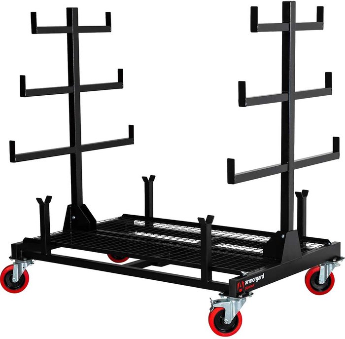 Tooled Up | Armorgard Armorgard Piperack Mobile Pipe Storage 1 Tonne Armorgard Armorgard Piperack Mobile Pipe Storage 1 Tonne