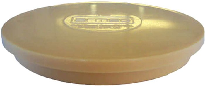 Tooled Up | Armeg Armeg Solid Board Plug Cap Beige 127mm Pack of 10 Armeg Armeg Solid Board Plug Cap Beige 127mm Pack of 10