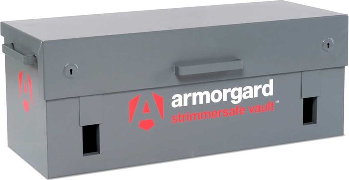 Tooled Up | Armorgard Armorgard Strimmersafe Secure Vault 1275mm 515mm 450mm Armorgard Armorgard Strimmersafe Secure Vault 1275mm 515mm 450mm