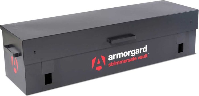 Tooled Up | Armorgard Armorgard Strimmersafe Secure Vault 1800mm 555mm 445mm Armorgard Armorgard Strimmersafe Secure Vault 1800mm 555mm 445mm