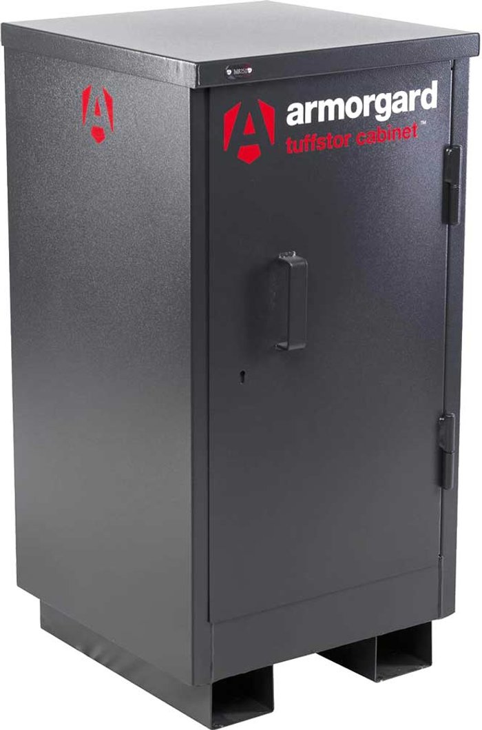 Tooled Up | Armorgard Armorgard Tuffstor Secure Storage Cabinet 500mm 530mm 980mm Armorgard Armorgard Tuffstor Secure Storage Cabinet 500mm 530mm 980mm
