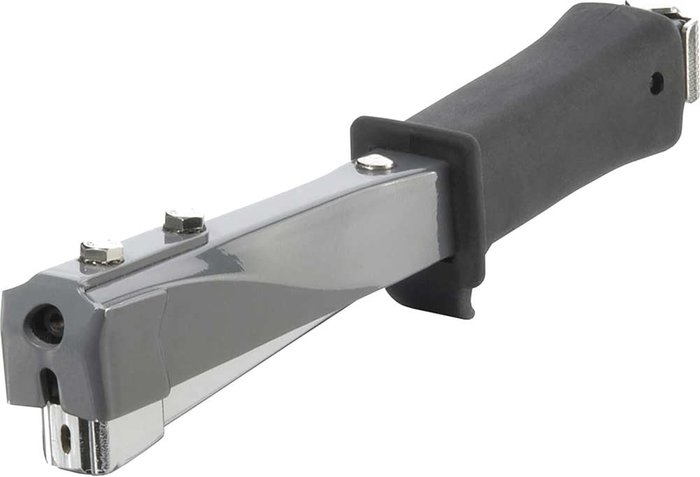 Tooled Up | Arrow Arrow HT55 Professional Heavy Duty Hammer Staple Tacker Arrow Arrow HT55 Professional Heavy Duty Hammer Staple Tacker