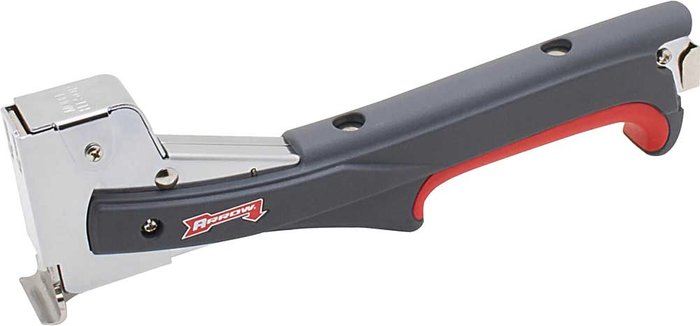 Tooled Up | Arrow Arrow HTX50 Professional Heavy Duty Hammer Tacker Arrow Arrow HTX50 Professional Heavy Duty Hammer Tacker