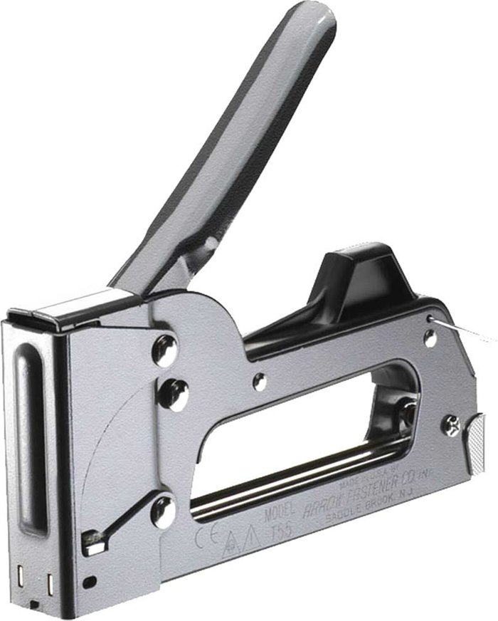 Tooled Up | Arrow Arrow JT21C DIY Staple Tacker Gun Arrow Arrow JT21C DIY Staple Tacker Gun