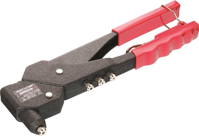 Tooled Up | Arrow Arrow RHT300 Swivel Head Rivet Gun Arrow Arrow RHT300 Swivel Head Rivet Gun