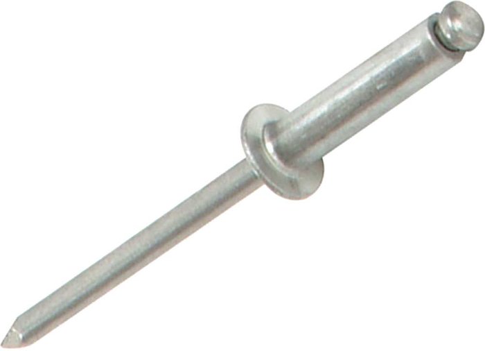 Tooled Up | Arrow Arrow Aluminium Pop Rivets 3mm Medium Pack of 100 Arrow Arrow Aluminium Pop Rivets 3mm Medium Pack of 100