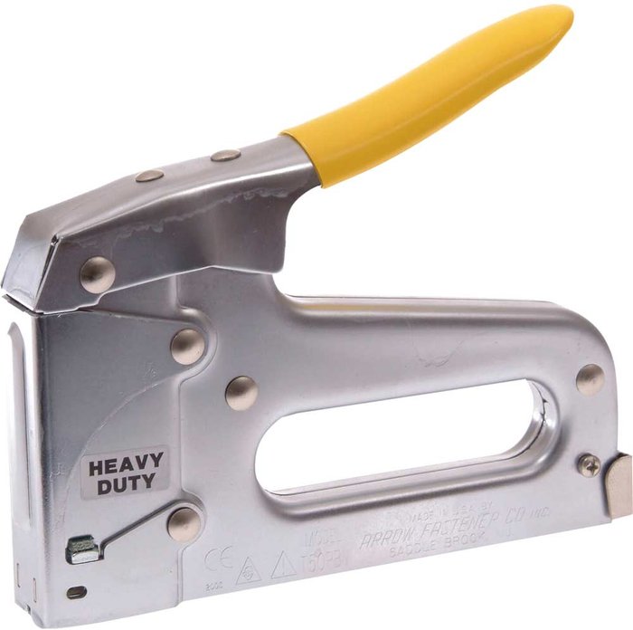 Tooled Up | Arrow Arrow T50PBN Heavy Duty Staple and Nail Gun Arrow Arrow T50PBN Heavy Duty Staple and Nail Gun