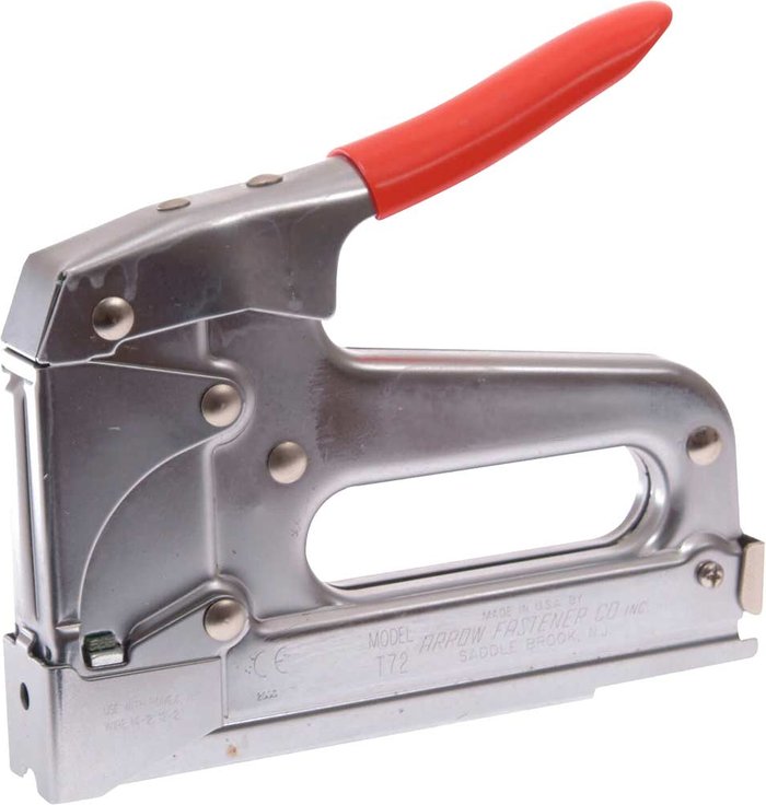 Tooled Up | Arrow Arrow T72 Large Insulated Staple Tacker Gun Arrow Arrow T72 Large Insulated Staple Tacker Gun
