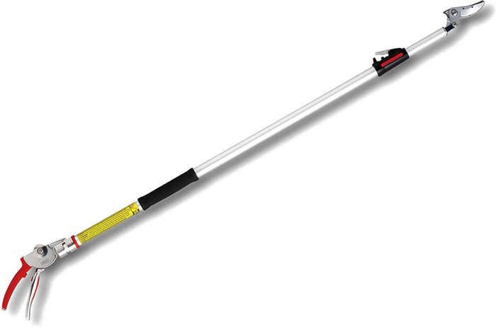 Tooled Up | ARS ARS 160ZF Telescopic Cut and Hold Tree Pruner and Loppers 2m ARS ARS 160ZF Telescopic Cut and Hold Tree Pruner and Loppers 2m