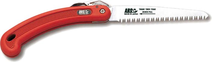 Tooled Up | ARS ARS 210DX Turbo Cut Folding Pruning Saw 350mm ARS ARS 210DX Turbo Cut Folding Pruning Saw 350mm