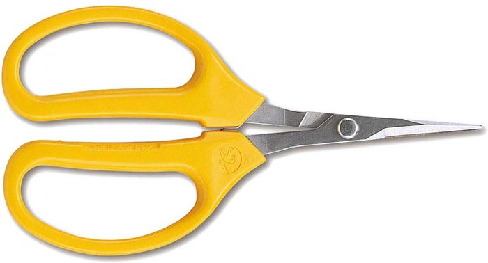 Tooled Up | ARS ARS 320 Angled Stainless Steel Fruit Pruner Scissors ARS ARS 320 Angled Stainless Steel Fruit Pruner Scissors