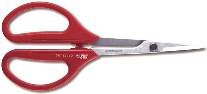 Tooled Up | ARS ARS 380 Craft Scissors ARS ARS 380 Craft Scissors