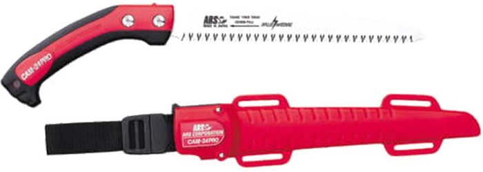 Tooled Up | ARS ARS CAM PRO Professional Pruning Saw 240mm ARS ARS CAM PRO Professional Pruning Saw 240mm