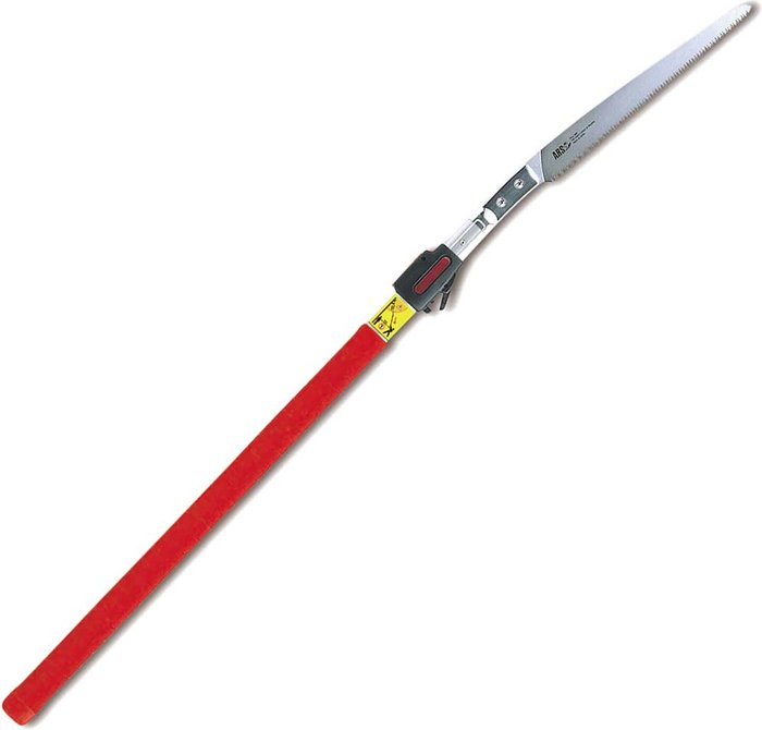 Tooled Up | ARS ARS EXW-2.7 Telescopic Pruning Pole Saw 1800mm ARS ARS EXW-2.7 Telescopic Pruning Pole Saw 1800mm