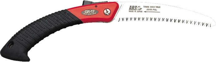 Tooled Up | ARS ARS GR-17 Folding Pruning Saw 377mm ARS ARS GR-17 Folding Pruning Saw 377mm