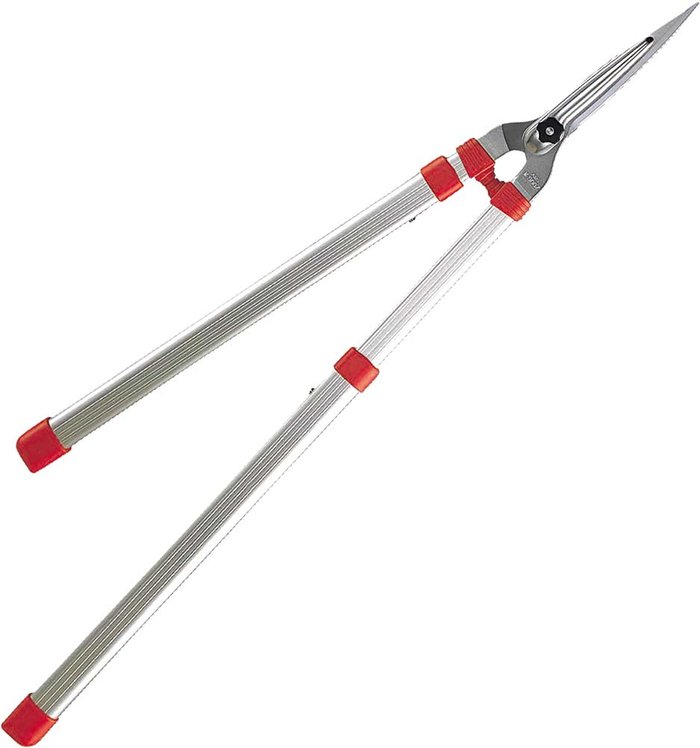 Tooled Up | ARS ARS K-900Z Aluminium Telescopic Hedge Shears 720mm ARS ARS K-900Z Aluminium Telescopic Hedge Shears 720mm