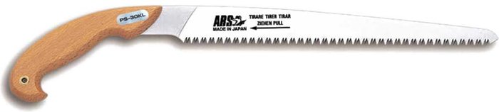 Tooled Up | ARS ARS PS KL Wood Grip Pruning Saw 300mm ARS ARS PS KL Wood Grip Pruning Saw 300mm