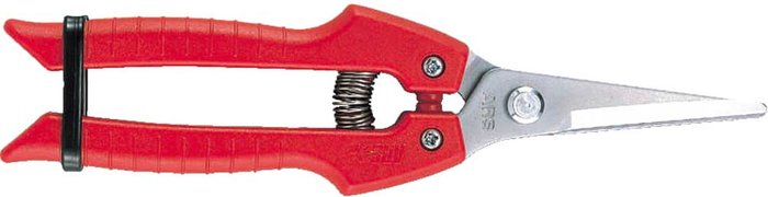 Tooled Up | ARS ARS SE-45 Needle Nose Fruit Pruner Stainless Steel Blade 183mm ARS ARS SE-45 Needle Nose Fruit Pruner Stainless Steel Blade 183mm