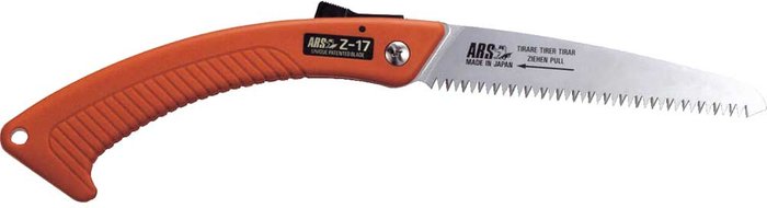 Tooled Up | ARS ARS Z-17 Folding Pruning Saw Turbocut Straight Blade 380mm ARS ARS Z-17 Folding Pruning Saw Turbocut Straight Blade 380mm