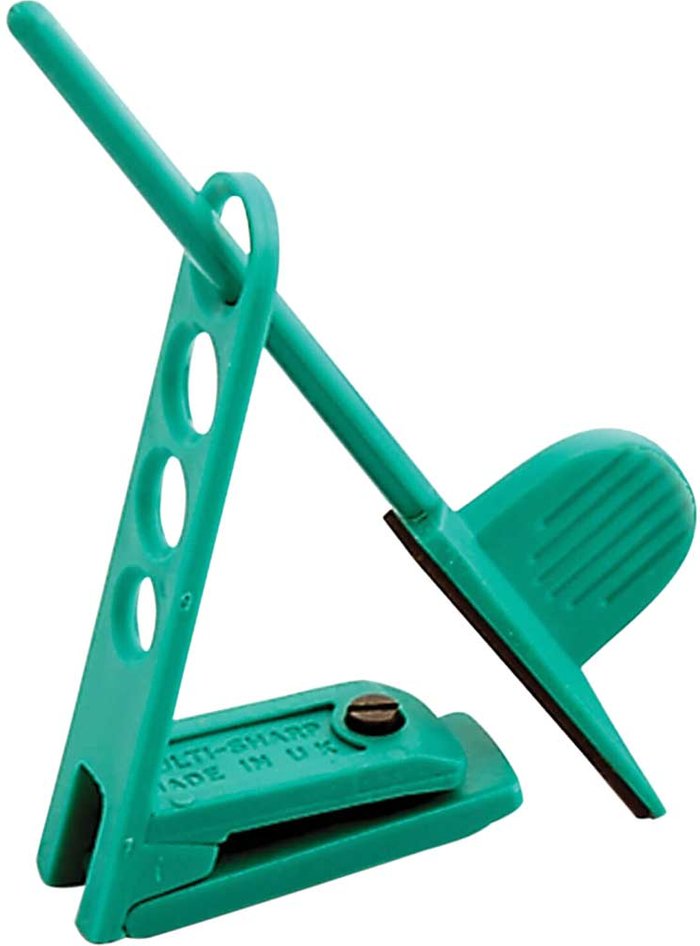 Tooled Up | Multi-Sharp Multi-Sharp 1601 Secateur Sharpener Multi-Sharp Multi-Sharp 1601 Secateur Sharpener