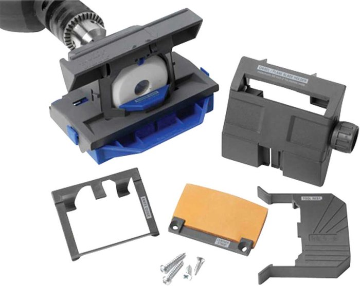 Tooled Up | Multi-Sharp Multi-Sharp 3001 Wetstone Water Cooled Tool Sharpener Multi-Sharp Multi-Sharp 3001 Wetstone Water Cooled Tool Sharpener