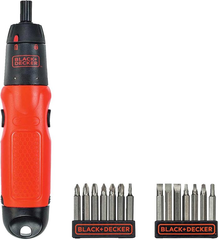 Tooled Up | Stanley Cordless Screwdriver Set Stanley Cordless Screwdriver Set