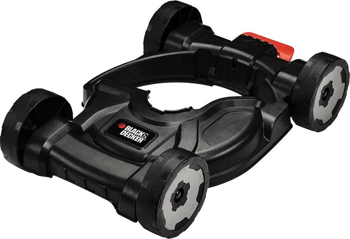 Tooled Up | Black and Decker Black and Decker CM100 3 in 1 Mower Deck Only Black and Decker Black and Decker CM100 3 in 1 Mower Deck Only