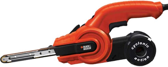 Tooled Up | Black and Decker Black and Decker KA900E Powerfile Belt Sander 240v Black and Decker Black and Decker KA900E Powerfile Belt Sander 240v