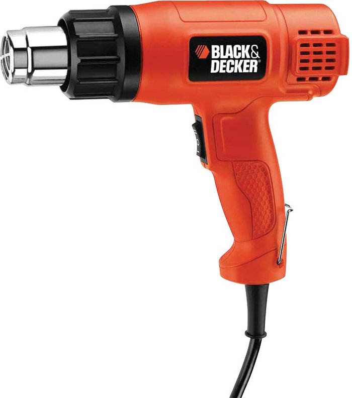 Tooled Up | Black & Decker BLACK+DECKER KX1650-GB Heat Gun Black & Decker BLACK+DECKER KX1650-GB Heat Gun