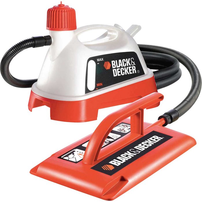 Tooled Up | Black & Decker Black & Decker Black and Decker 2300W / 4 L Wallpaper Stripper Black & Decker Black & Decker Black and Decker 2300W / 4 L Wallpaper Stripper