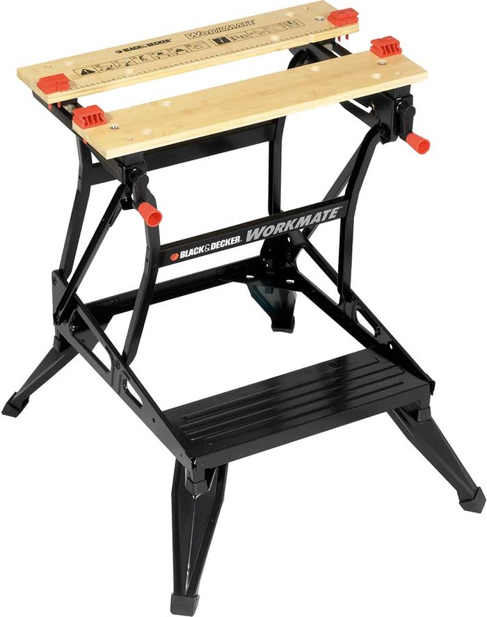 Tooled Up | Black & Decker Black & Decker Black and Decker Dual Height Workbench Black & Decker Black & Decker Black and Decker Dual Height Workbench