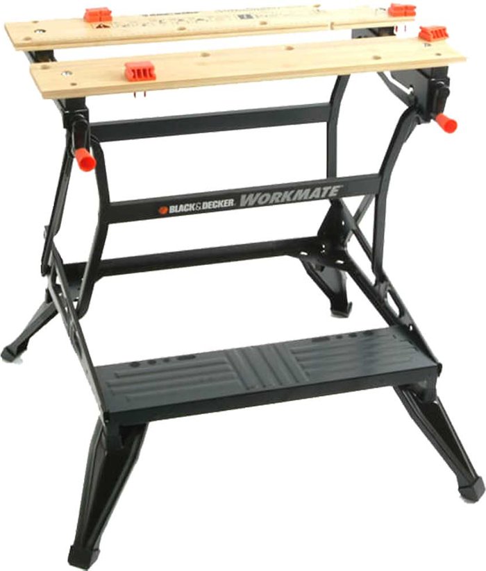 Tooled Up | Black and Decker Black and Decker WM626 Professional Dual Height Workmate Black and Decker Black and Decker WM626 Professional Dual Height Workmate