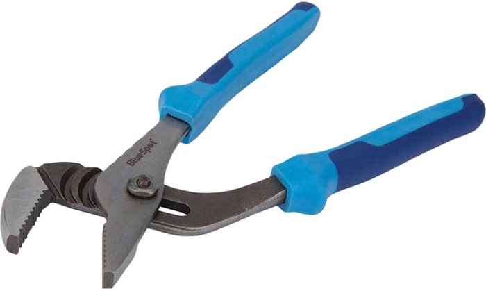Tooled Up | Blue Spot BlueSpot Waterpump Pliers 250mm Blue Spot BlueSpot Waterpump Pliers 250mm