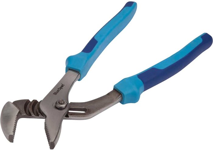 Tooled Up | Blue Spot BlueSpot Waterpump Pliers 300mm Blue Spot BlueSpot Waterpump Pliers 300mm