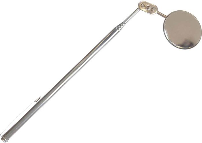 Tooled Up | Blue Spot BlueSpot Telescopic Inspection Mirror Blue Spot BlueSpot Telescopic Inspection Mirror