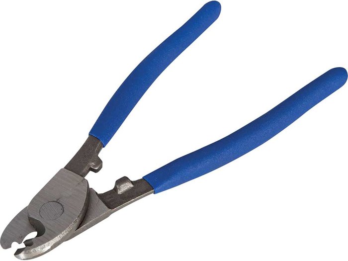 Tooled Up | Blue Spot BlueSpot Cable Cutters 200mm Blue Spot BlueSpot Cable Cutters 200mm