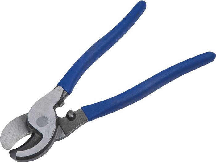 Tooled Up | Blue Spot BlueSpot Cable Cutters 250mm Blue Spot BlueSpot Cable Cutters 250mm
