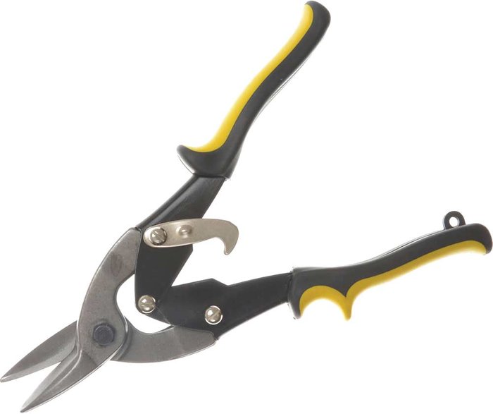 Tooled Up | Blue Spot BlueSpot Aviation Snips Straight Cut 250mm Blue Spot BlueSpot Aviation Snips Straight Cut 250mm