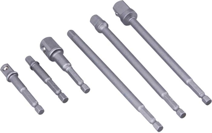 Tooled Up | Blue Spot Blue Spot 6 Piece 1/4 Blue Spot Blue Spot 6 Piece 1/4