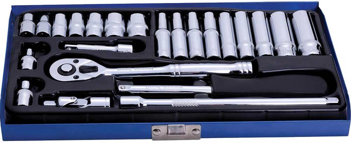 Tooled Up | Blue Spot BlueSpot 24 Piece 1/4 Blue Spot BlueSpot 24 Piece 1/4