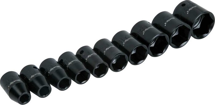 Tooled Up | Blue Spot BlueSpot 10 Piece 1/2 Blue Spot BlueSpot 10 Piece 1/2