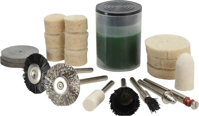 Tooled Up | Blue Spot BlueSpot 20 Piece Cleaning and Polishing Kit Blue Spot BlueSpot 20 Piece Cleaning and Polishing Kit