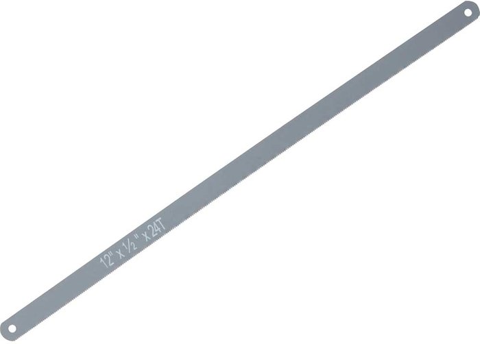 Tooled Up | Blue Spot BlueSpot Flexible Hacksaw Blades Pack of 10 Blue Spot BlueSpot Flexible Hacksaw Blades Pack of 10