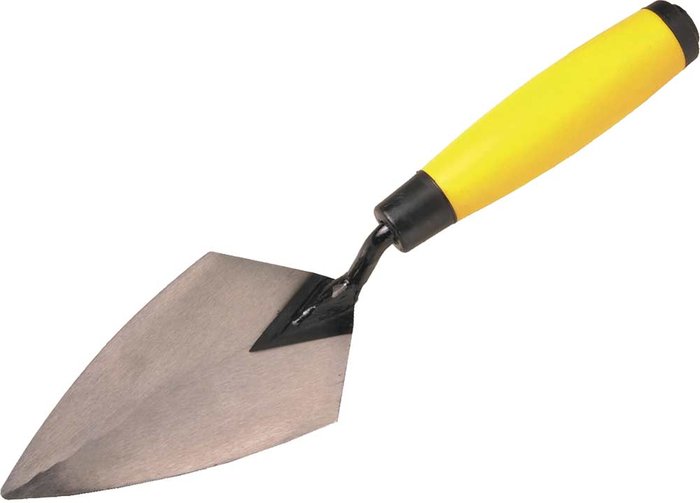 Tooled Up | Blue Spot BlueSpot Soft Grip Pointing Trowel 6 Blue Spot BlueSpot Soft Grip Pointing Trowel 6