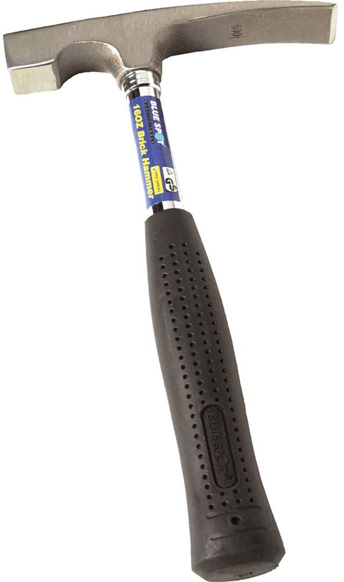Tooled Up | Blue Spot BlueSpot Brick Hammer 450g Blue Spot BlueSpot Brick Hammer 450g