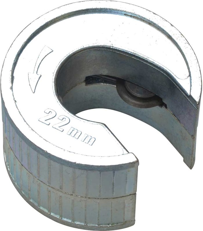 Tooled Up | Blue Spot BlueSpot Copper Pipe Cutter 22mm Blue Spot BlueSpot Copper Pipe Cutter 22mm