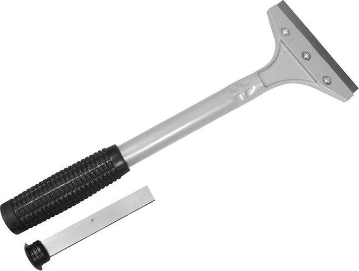Tooled Up | Blue Spot BlueSpot Heavy Duty Scraper and Blade Storage Handle Blue Spot BlueSpot Heavy Duty Scraper and Blade Storage Handle